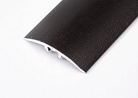 Порог (стык) Русский профиль  разноуровневый декорированный с дюб, 30*2700 мм, Дуб гринвич